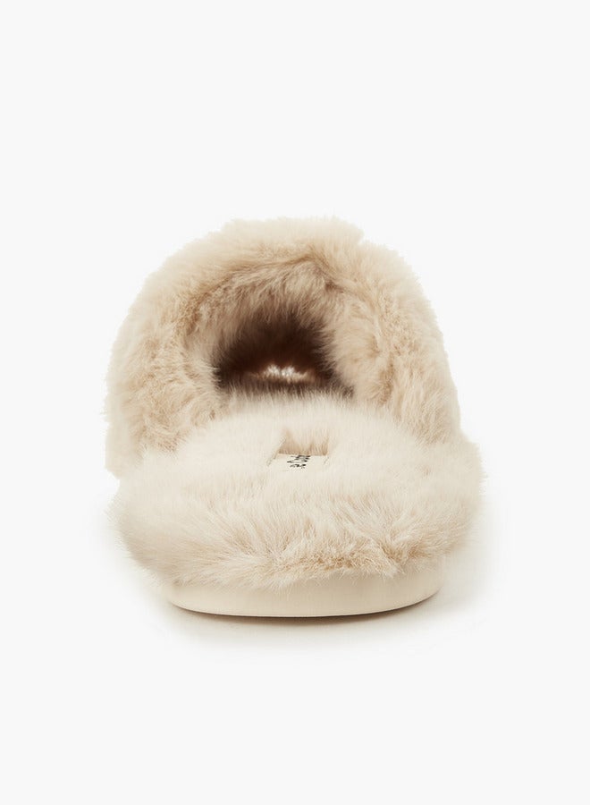 Le Confort Women Embellished Bedroom Slides - Image 5